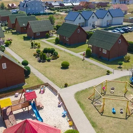 & Letniskowe Edyta 山林小屋 *