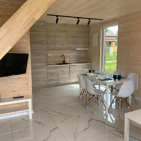 Деревянный коттедж & Letniskowe Edyta