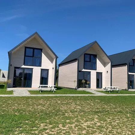 & Letniskowe Edyta 山林小屋