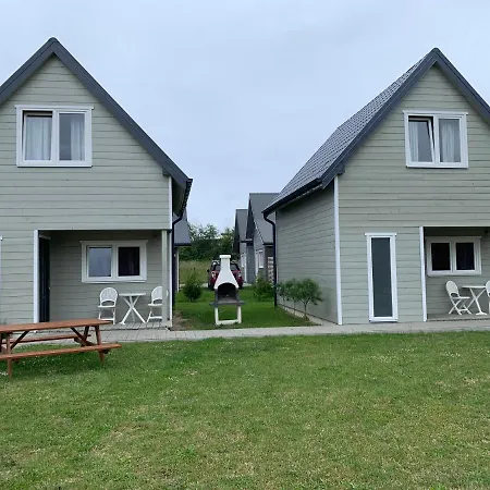 & Letniskowe Edyta 山林小屋