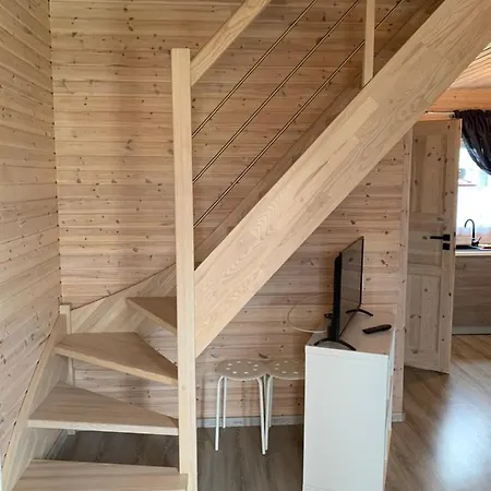 山林小屋 & Letniskowe Edyta 里沃