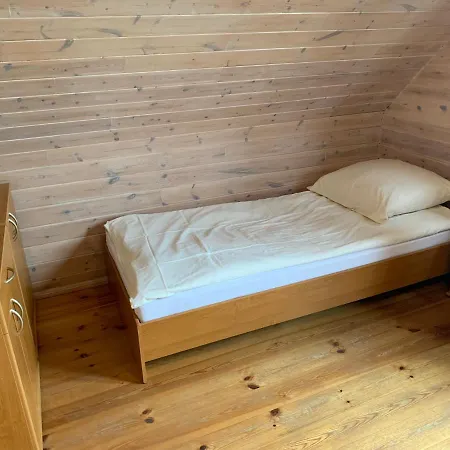 & Letniskowe Edyta Деревянный коттедж *