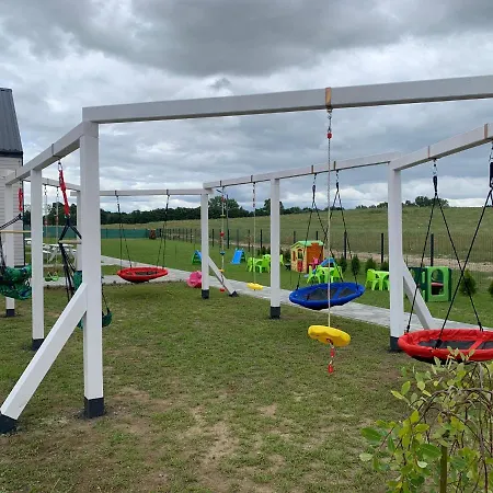 & Letniskowe Edyta 山林小屋 *