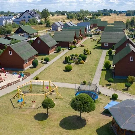 山林小屋 & Letniskowe Edyta