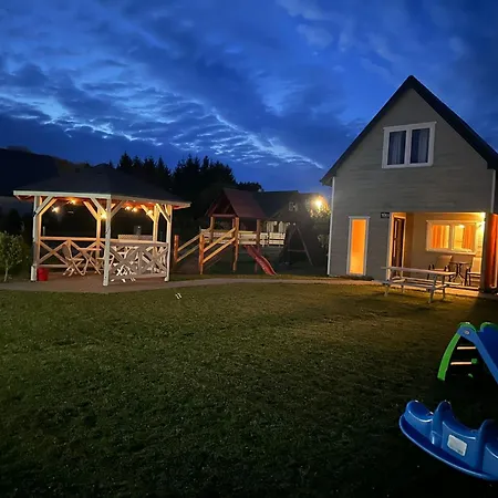 山林小屋 & Letniskowe Edyta