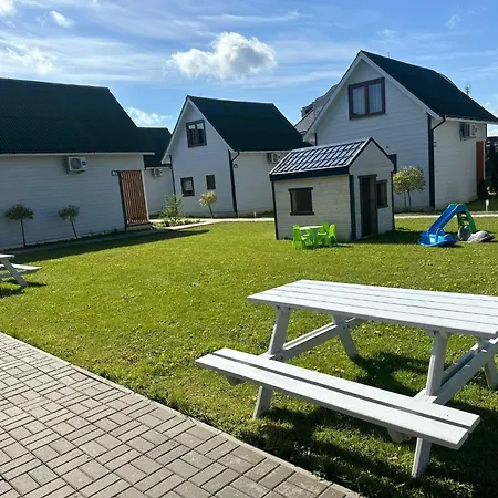 & Letniskowe Edyta 山林小屋 里沃