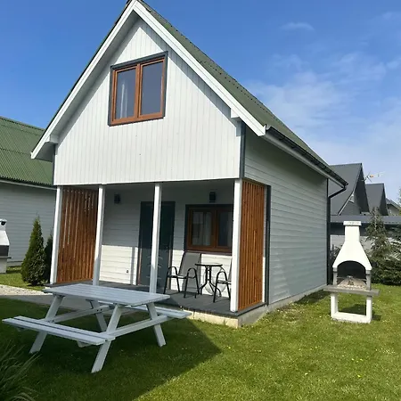 山林小屋 & Letniskowe Edyta 里沃