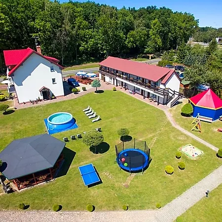 Lodge & Letniskowe Edyta