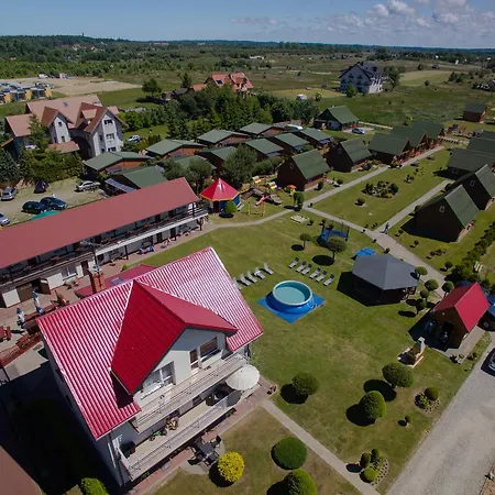 Деревянный коттедж & Letniskowe Edyta Реваль