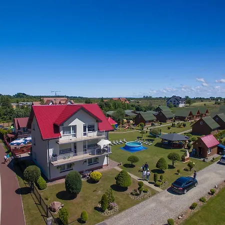 & Letniskowe Edyta * 里沃