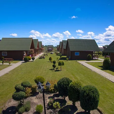 山林小屋 & Letniskowe Edyta 里沃