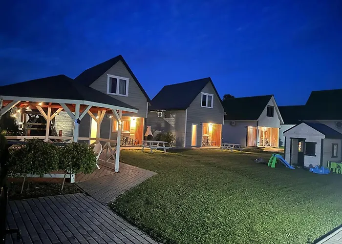 & Letniskowe Edyta レバル